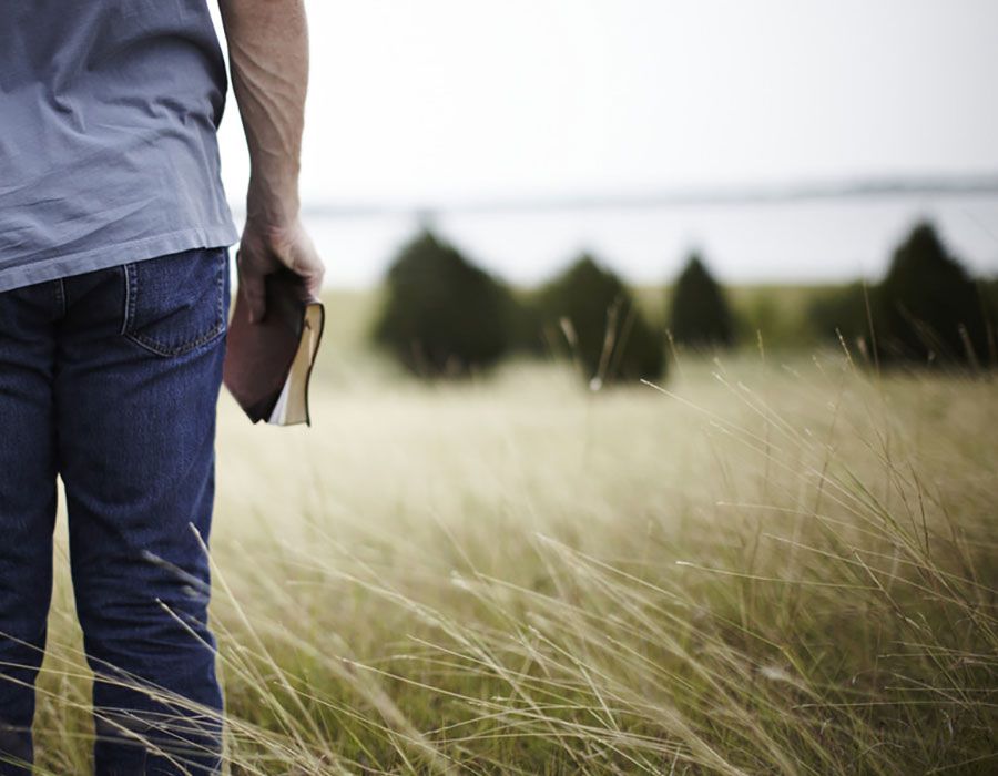 10 Bible Passages to Start Your New Year