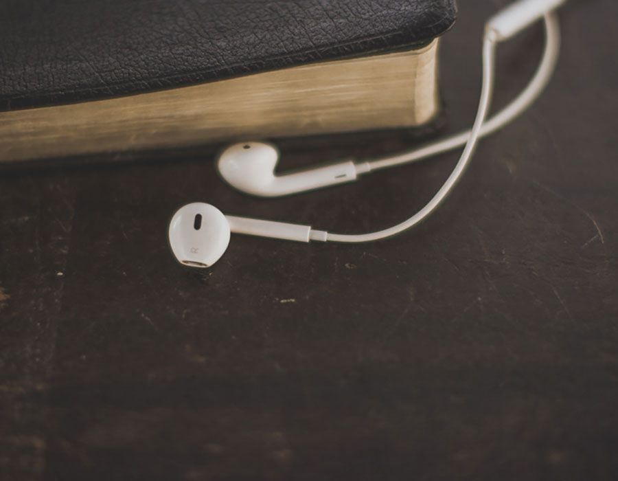 Podcasts Offer Outlets for Pastors, Enrichment for Parishioners