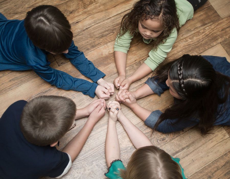 Full House? New Data Explores How Many Children Live With Both Parents