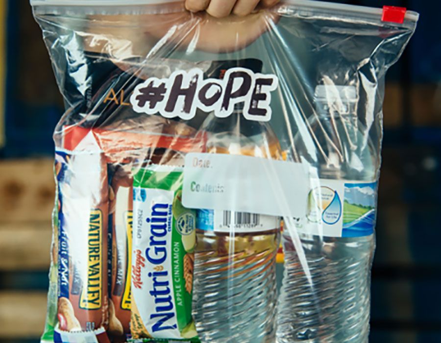 Kindness Kits Kick off Convoy of Hope’s DIY Blog Series