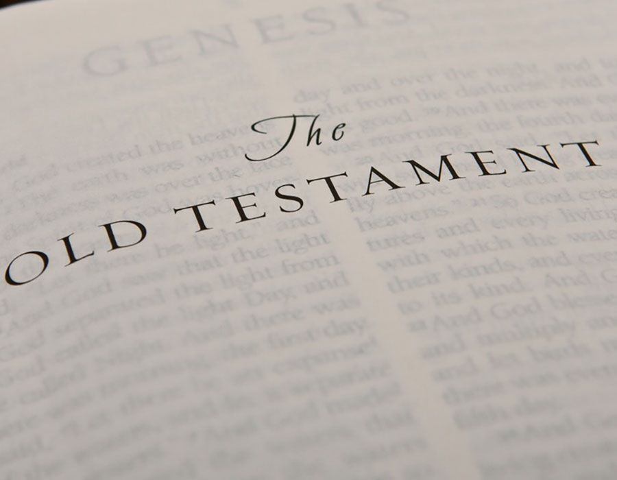 The Holy Spirit in the Old Testament 