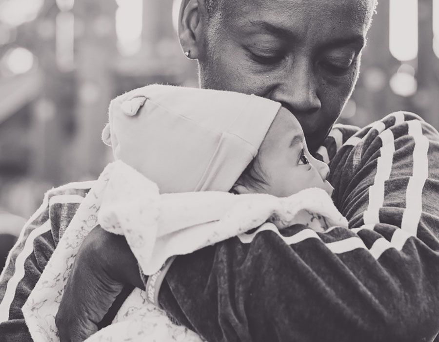 Grandparents Raising the Next Generation