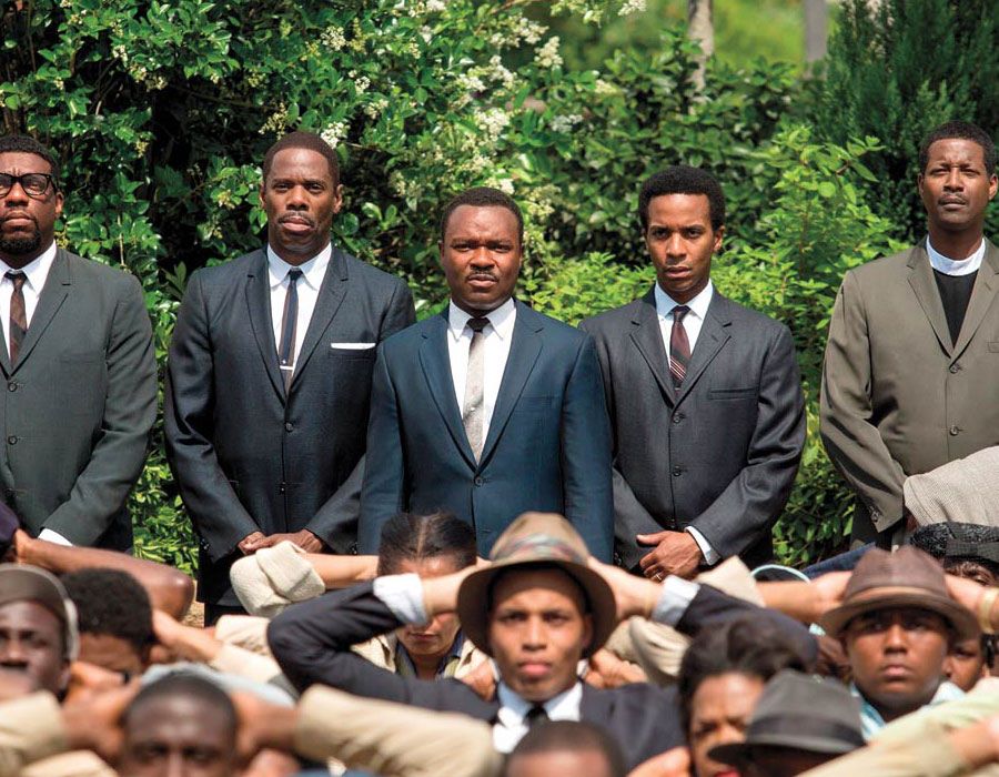 Review: Selma