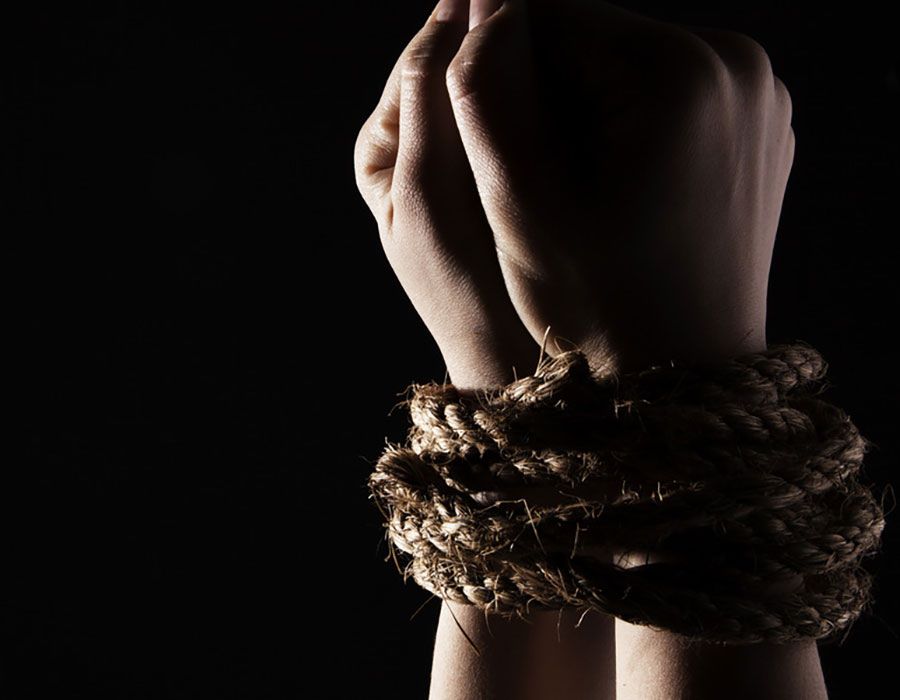 Live Prayer Event Saturday Marks Human Trafficking Awareness Month