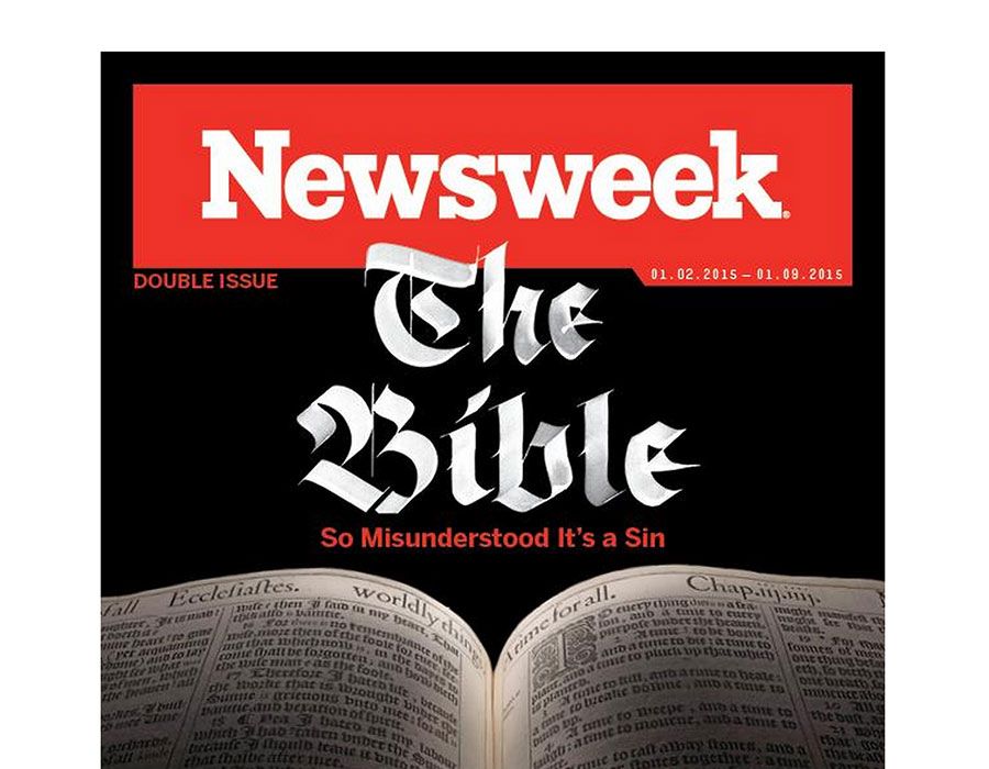 Who’s Misunderstood, Newsweek?