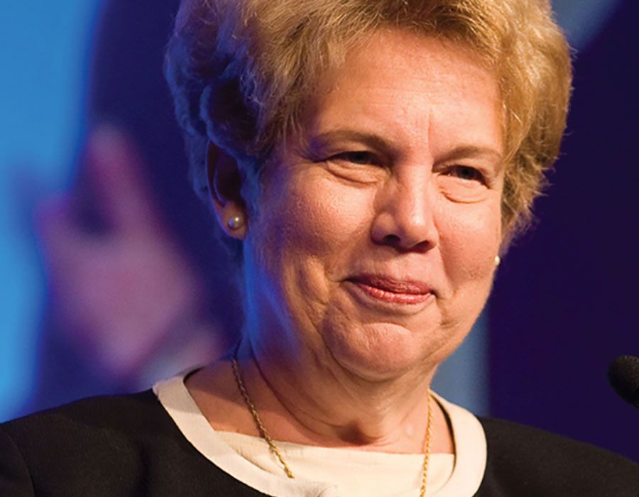 First Female Head of Catholic Charities USA Appointed