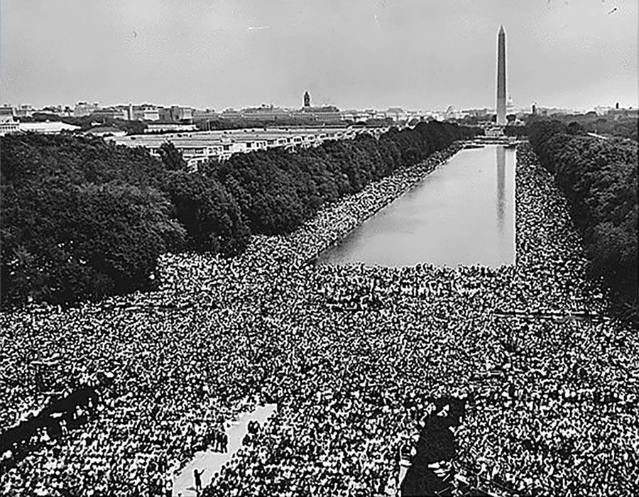 I Have a Dream Speech (Video)