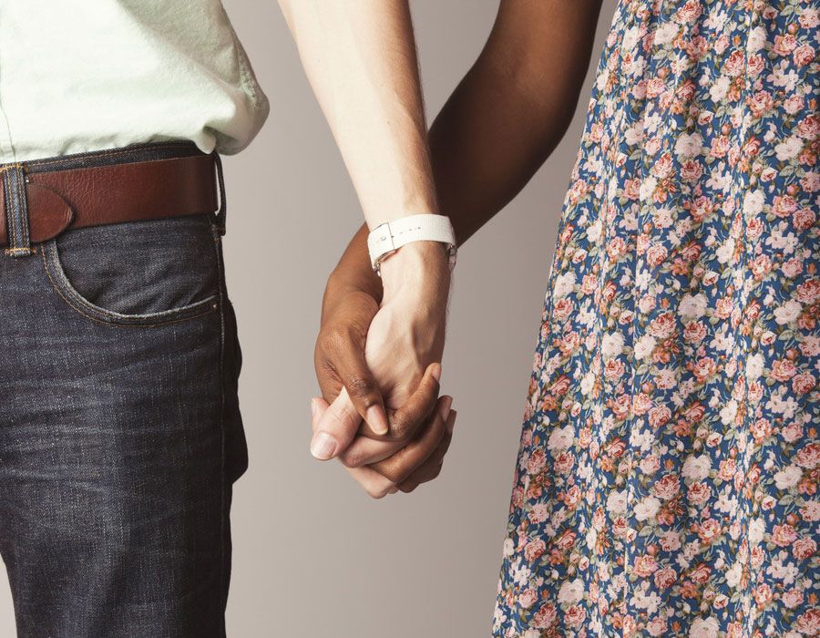 Multiracial Marriage on the Rise