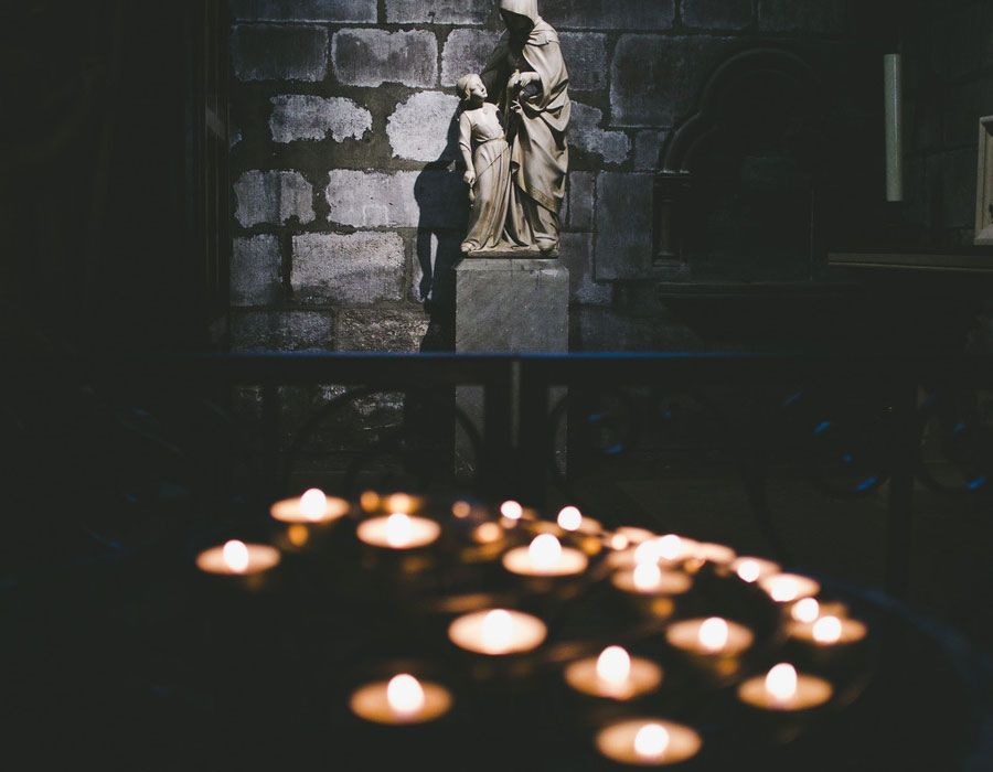 Christian Revival in France?