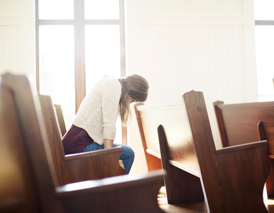 Being Hurt by the Church
