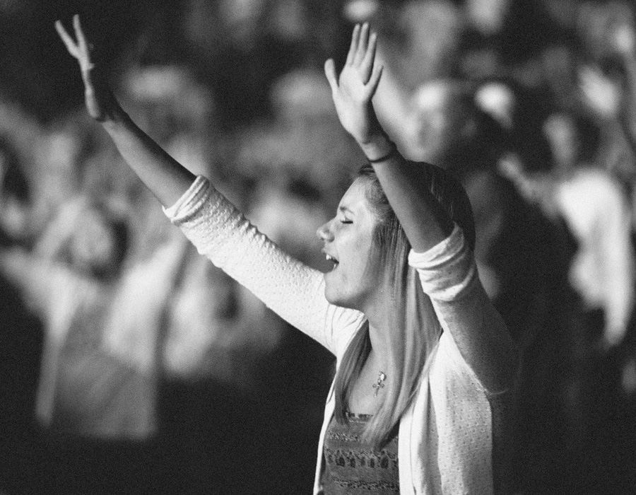 4 Promises for the Future Church