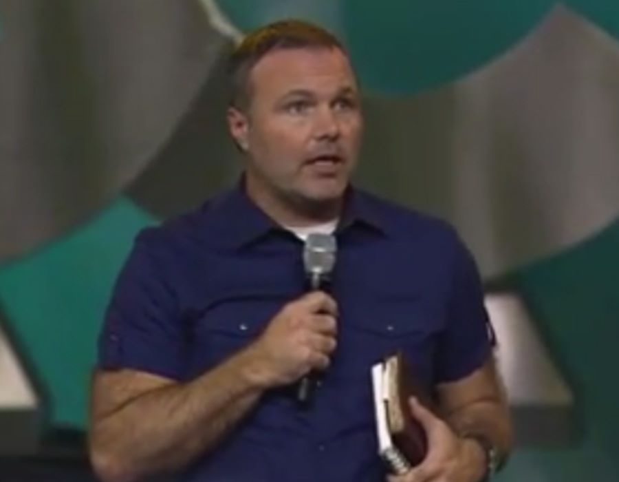 Mark Driscoll Speaks for First Time After Resigning Seattle Megachurch