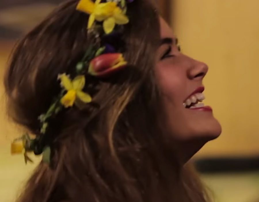 Filmmaker Creates Mindblowing Proposal for Fiancé Who Endured Massacre