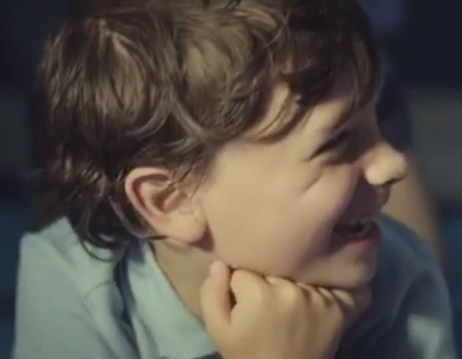 Christmas and Love through a Child's Eyes (Video)