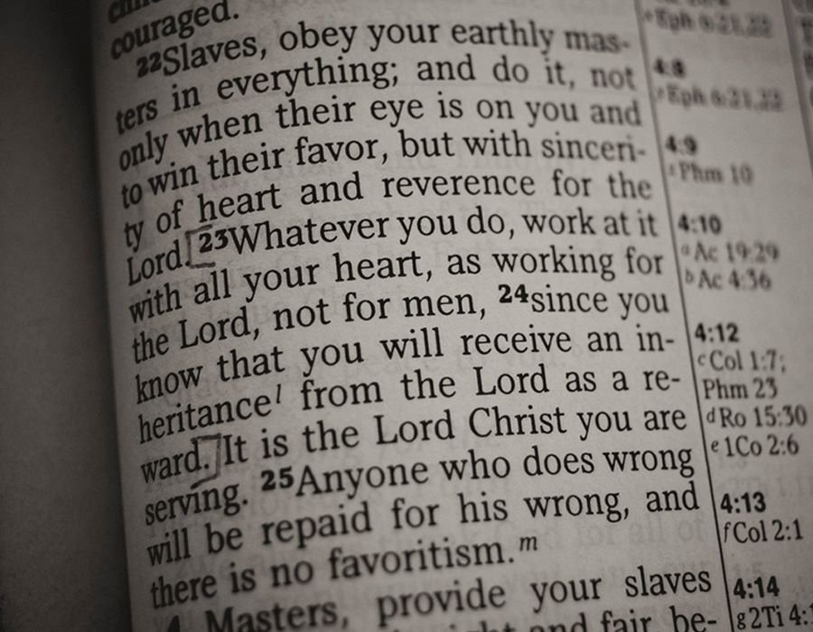 1 Reason You May Be Facing Tough Times