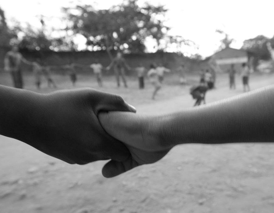 Wrapping Our Minds Around World Hunger