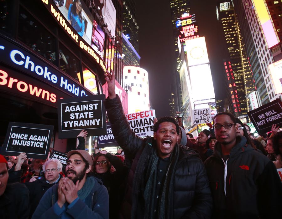 Christian Leaders Respond to Eric Garner Case