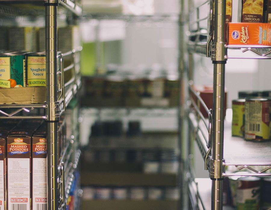 Nearly a Quarter of Americans Have Turned to Church-Run Food Pantries