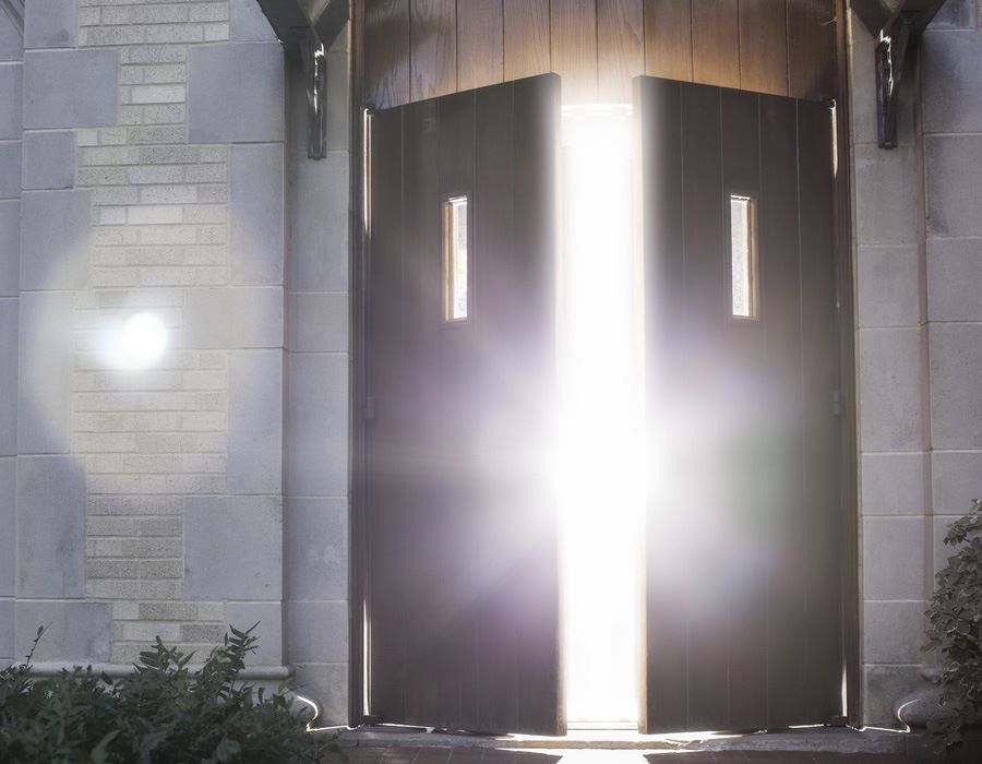 Fully Present: The Future of the Church