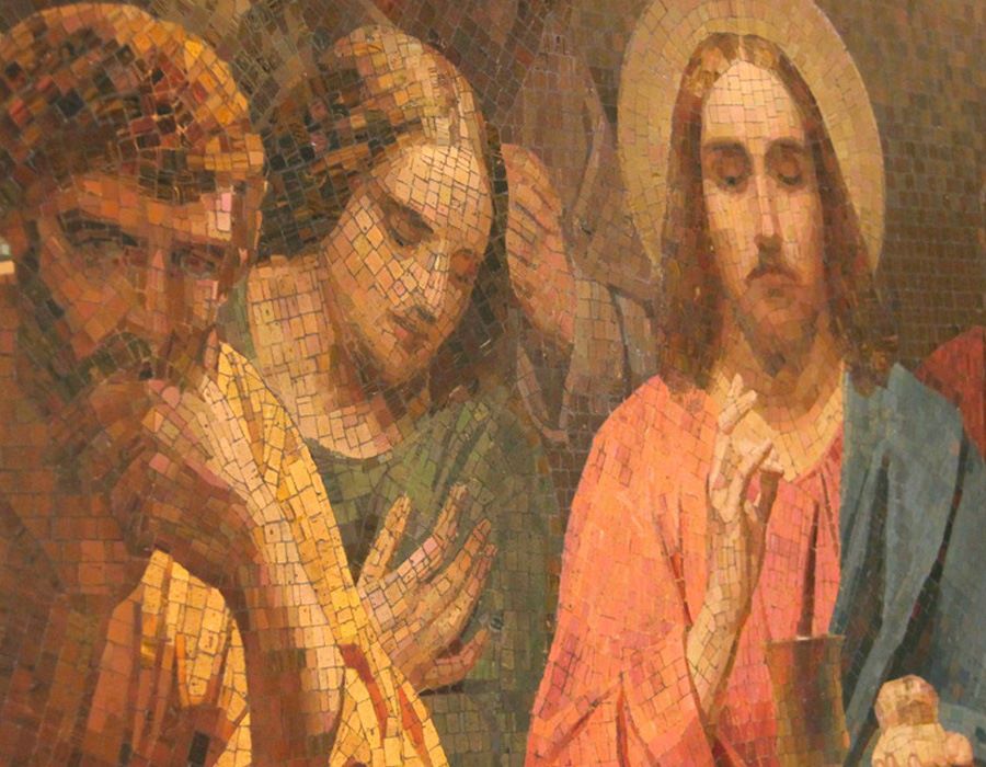 “We Don’t Need Jesus to Be Married”