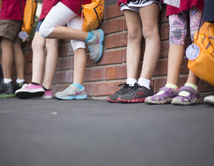 2.5 Million Children Homeless Annually In U.S., Report Finds