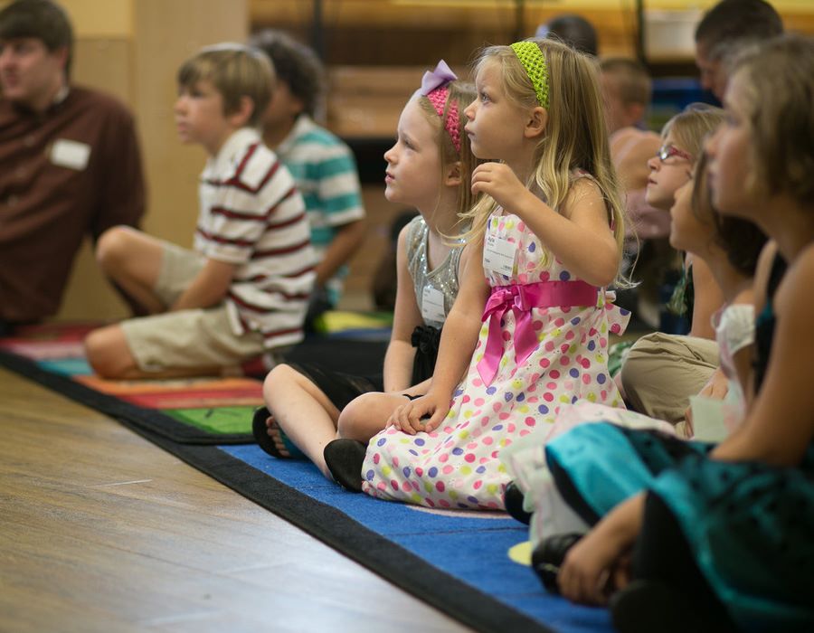 Churches Partner with Schools to Feed Hungry Kids