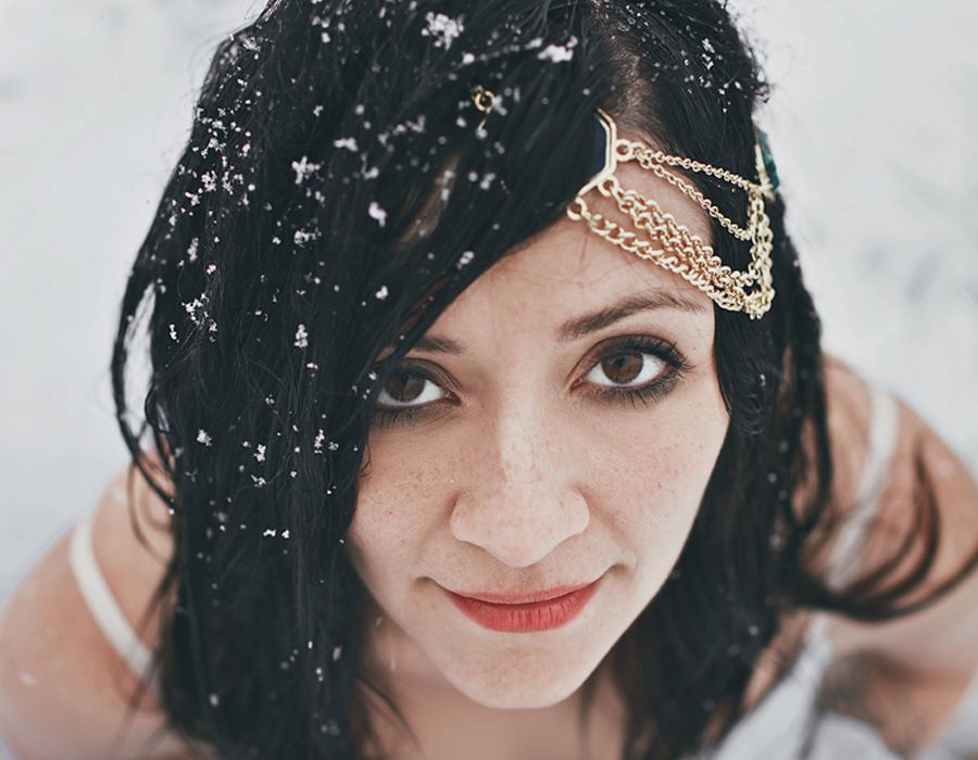 Christian Singer Says God Saved Her from Suicide