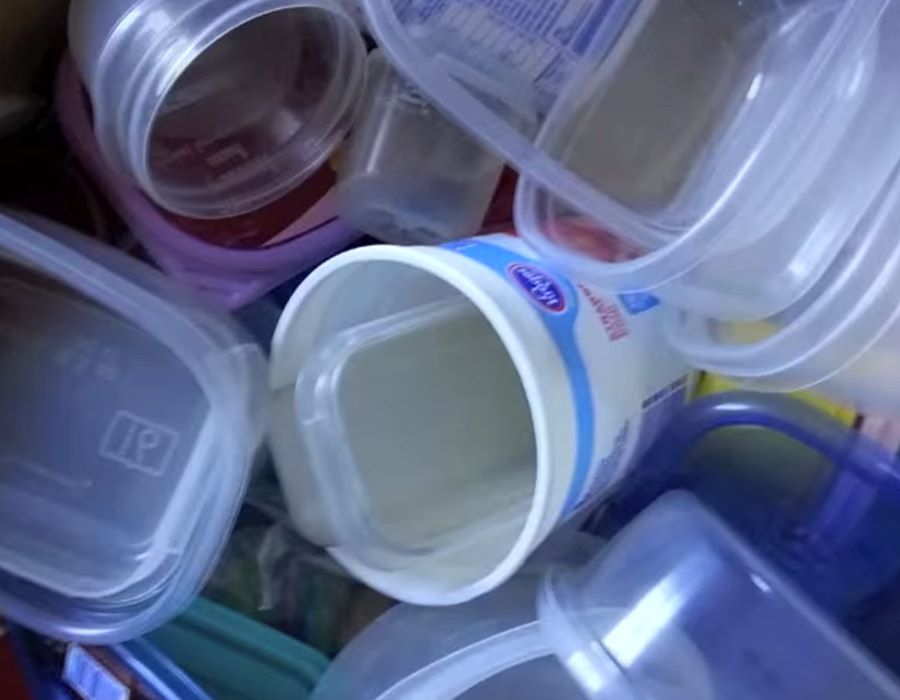 Getting Rid of 1,000 Things (Video)