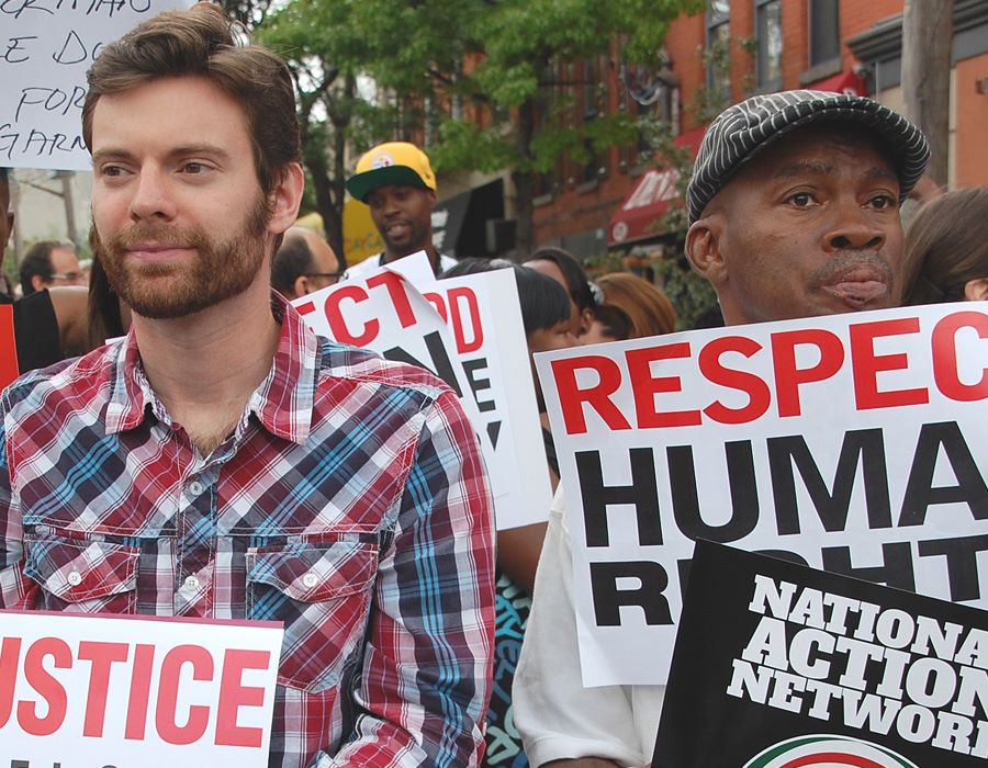 Black Lives Matter Sunday