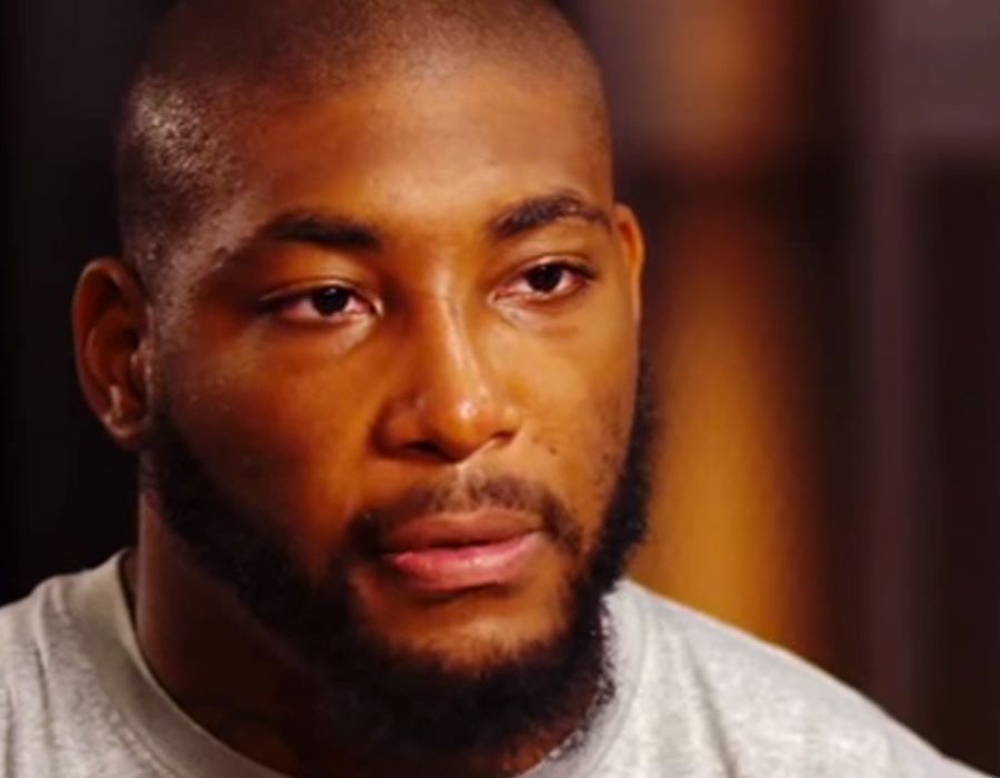 NFL Player Goes to God to Cope with Daughter’s Diagnosis (Video)