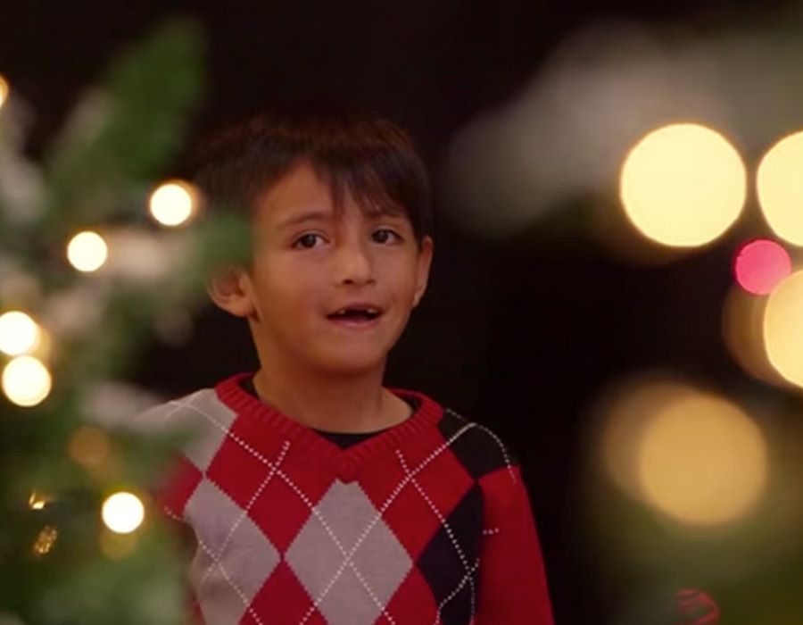 What the Holidays Would Look Like if Kids Were in Charge