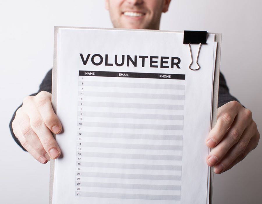 4 Things to Consider Concerning Volunteers