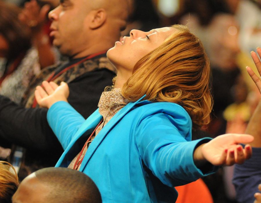 You’ll Be Amazed at What Praise Can Do