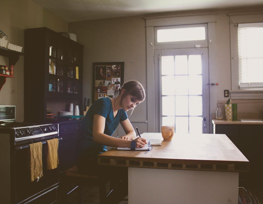 Finding God in the Kitchen