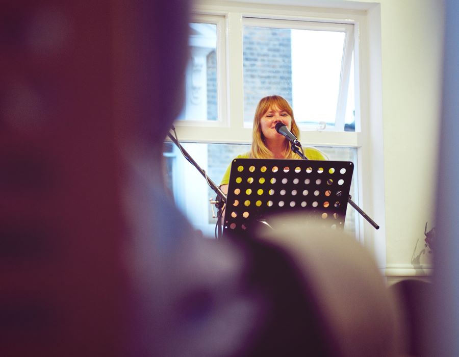 The Man in the Back of the Room: On Opposition to Women in Ministry
