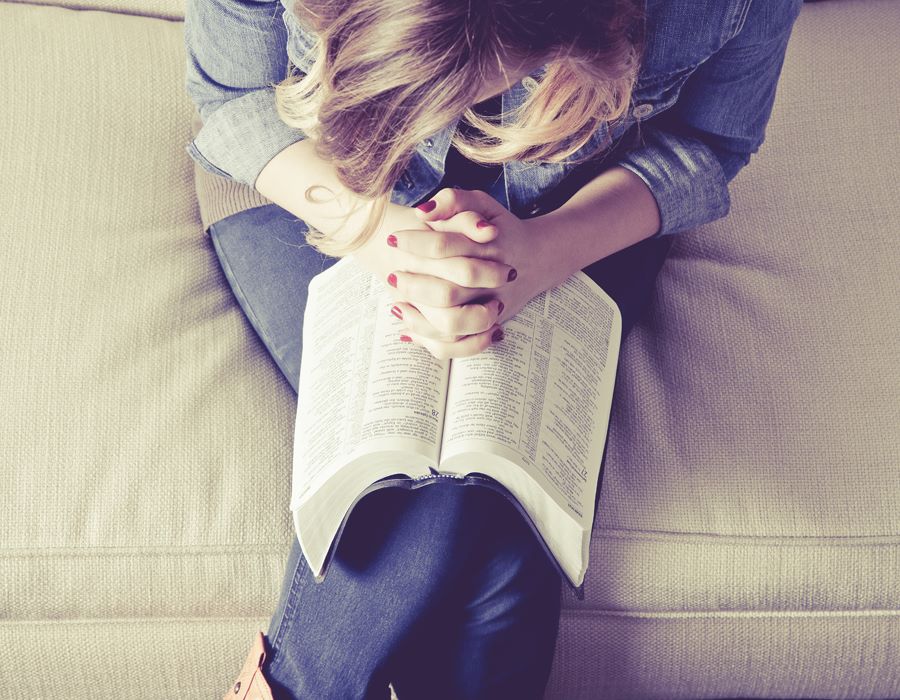 12 Scriptures of Praise for a New Day