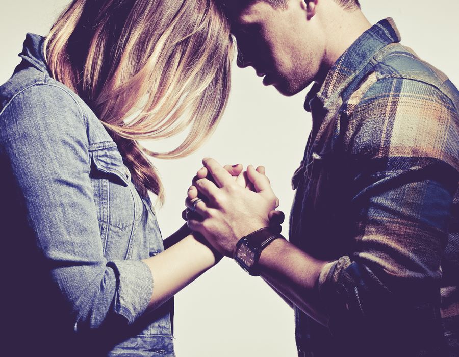 The Couple That Prays Together