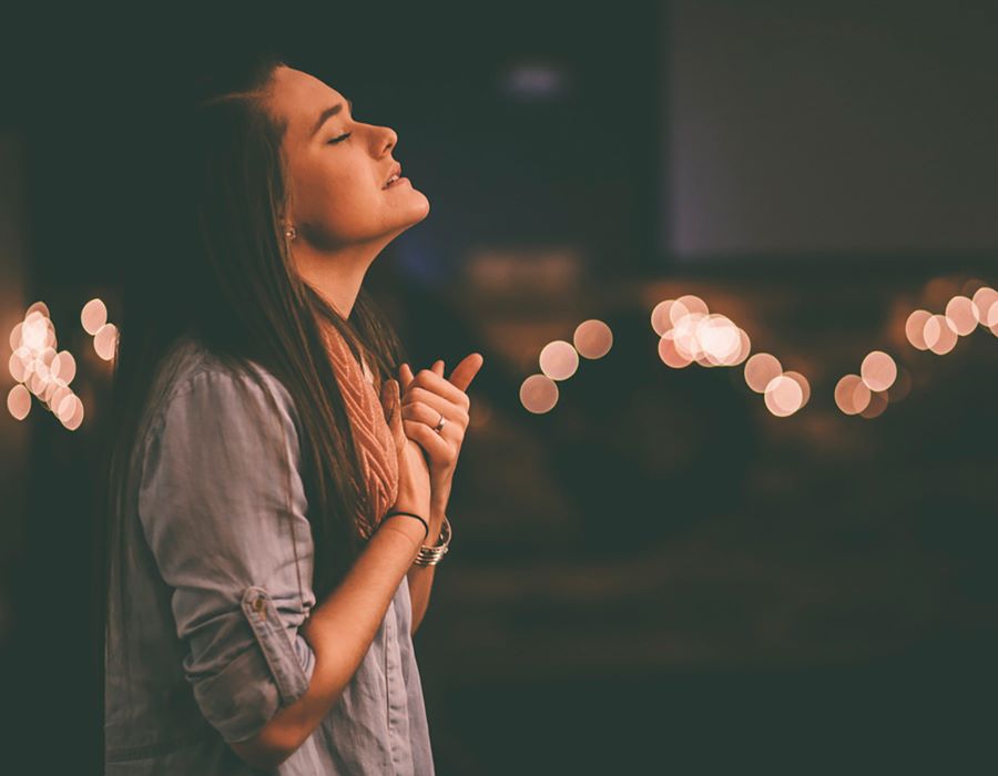 What Happens When We Worship