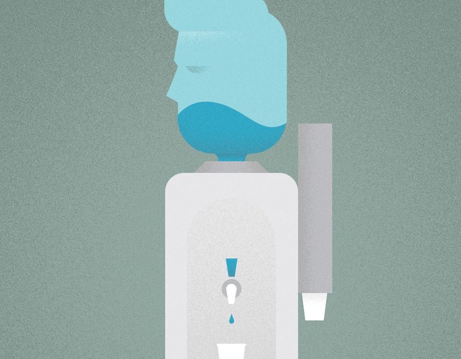 Your Job Doesn't Have to Drain You