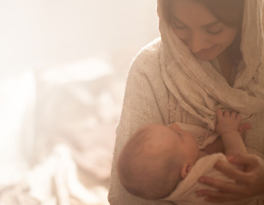 What
Mary’s Dream Tells Us About Our Own