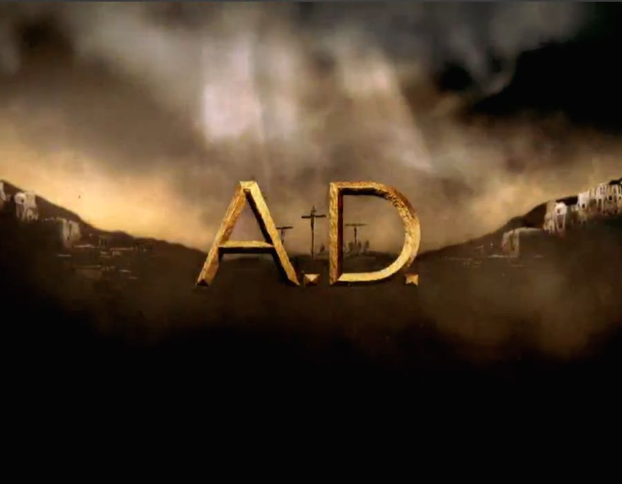 New Bible-Based Series Brings Pentecost to the Screen