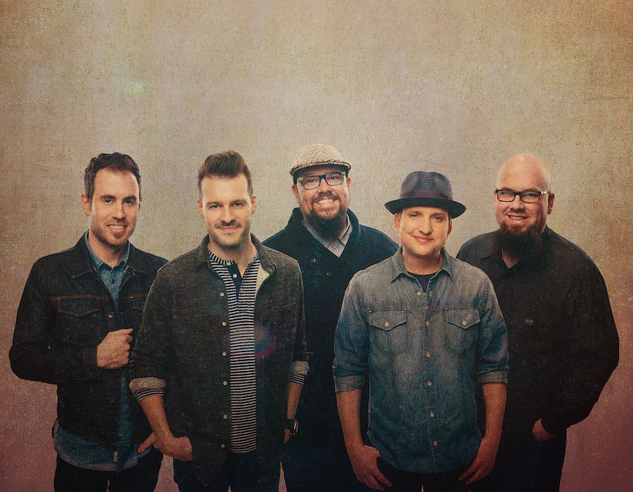 Big Daddy Weave’s New Album Reflects a Spirit-Filled Refreshing