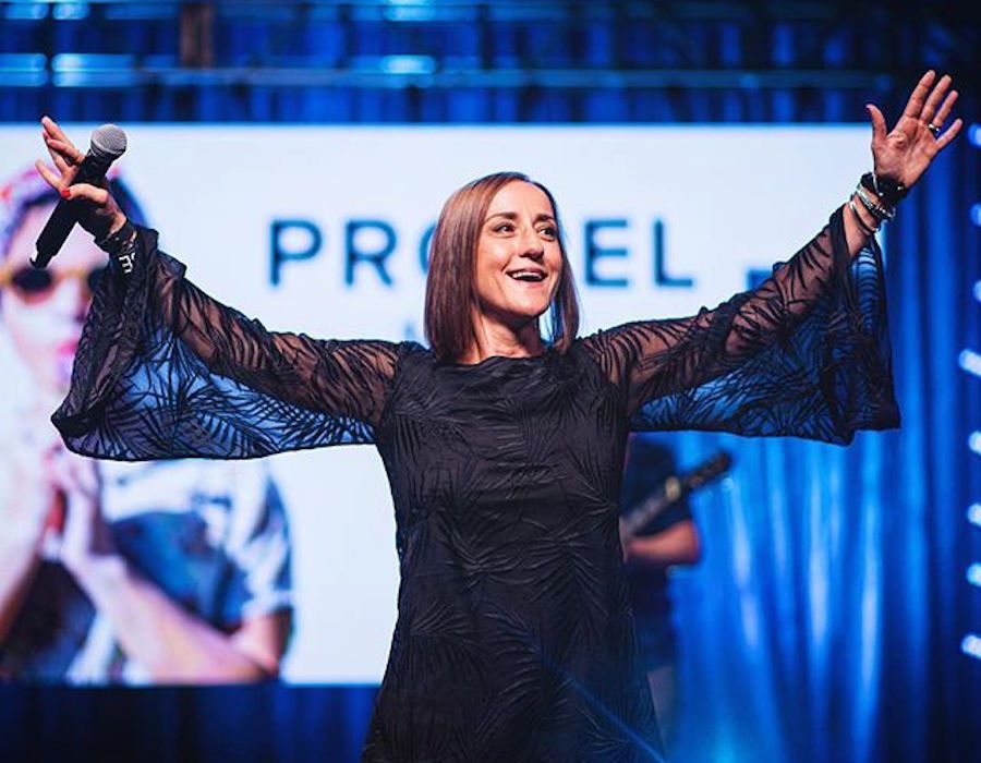 How Christine Caine is Serving a Movement