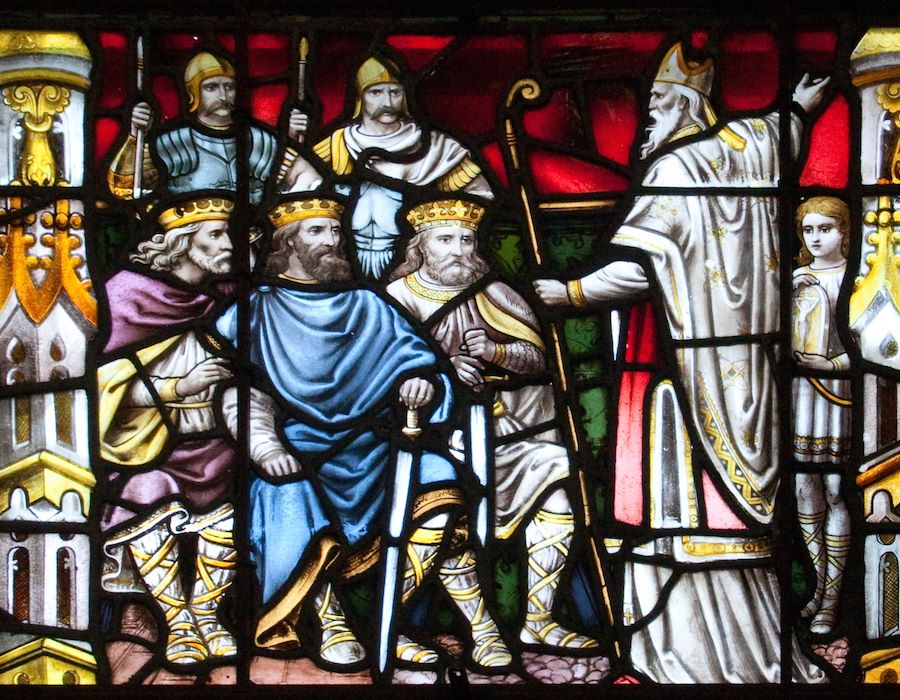 Remembering St. Patrick