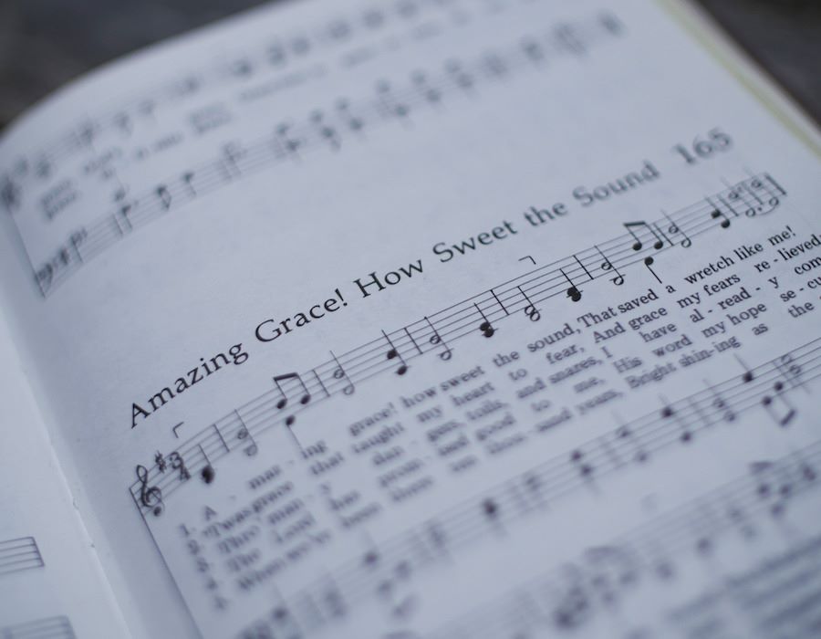 How the Song “Amazing Grace” Connects to Charleston