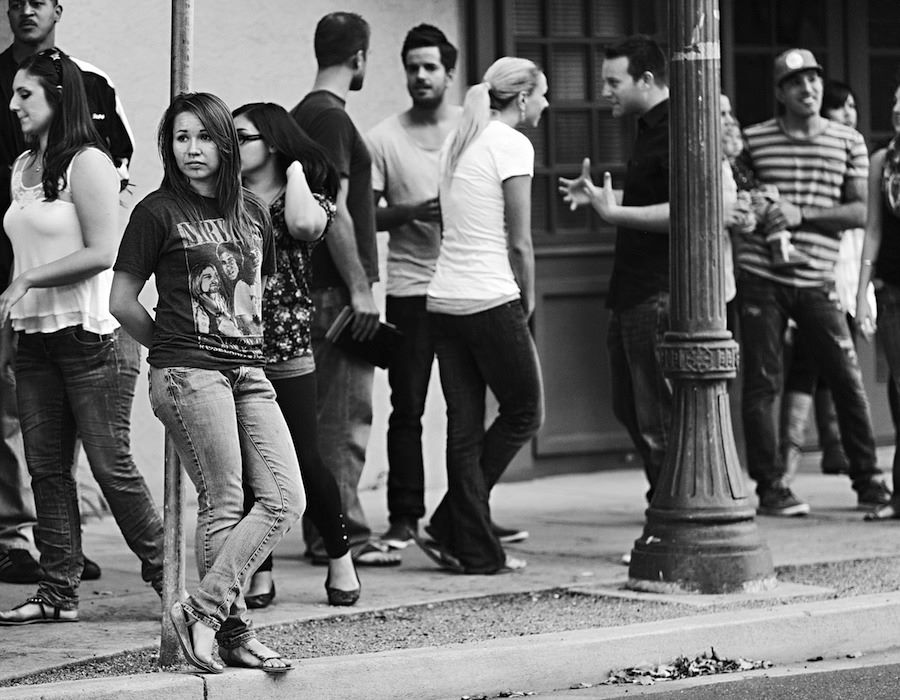 The Decline of Christians