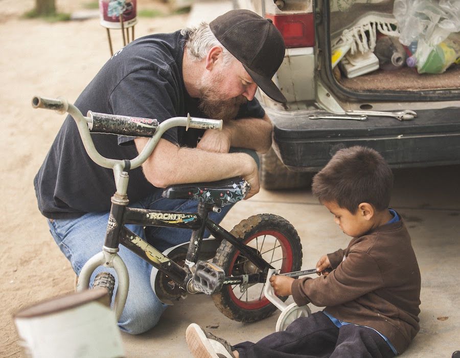 Reinventing the Wheel