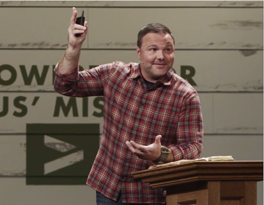 Mark Driscoll’s Apology at Hillsong Conference Raises Important Questions