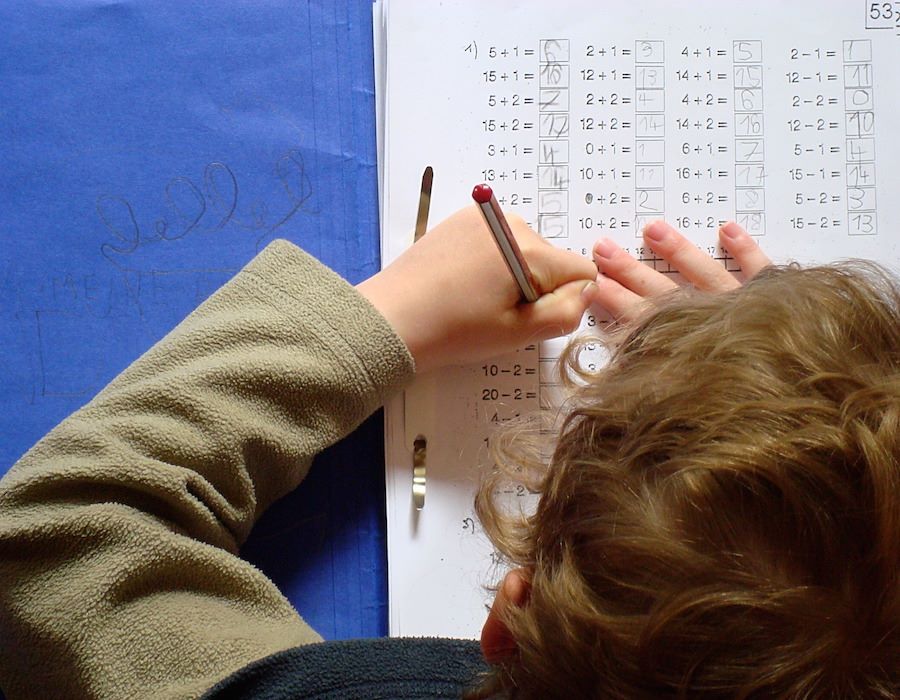 U.S. Math and Science Education Have a Long Way to Go