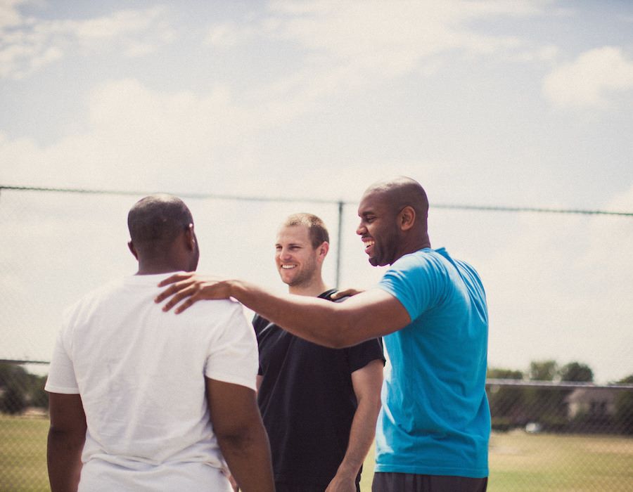 The Secret to Success? Build Strong Relationships.
